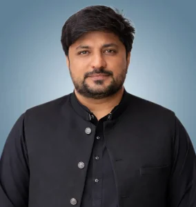 M Ali Kamran